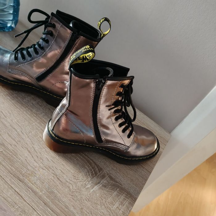Buty damskie  Martens