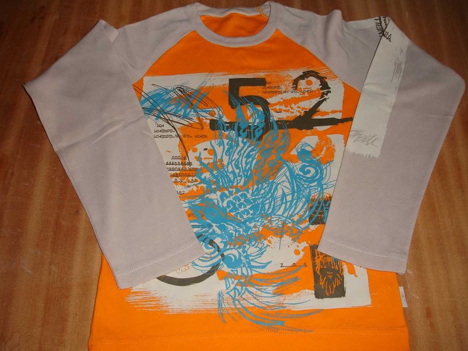 t-shirts manga comprida 10 anos