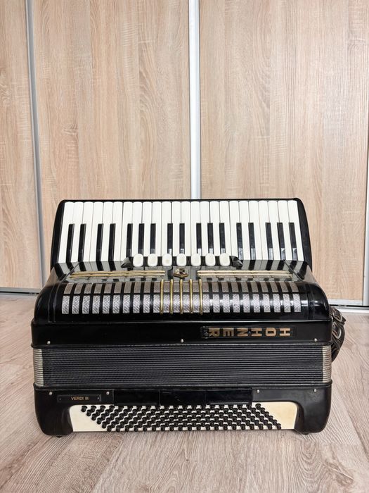 Akordeon Hohner Verdi III 3 120 basów