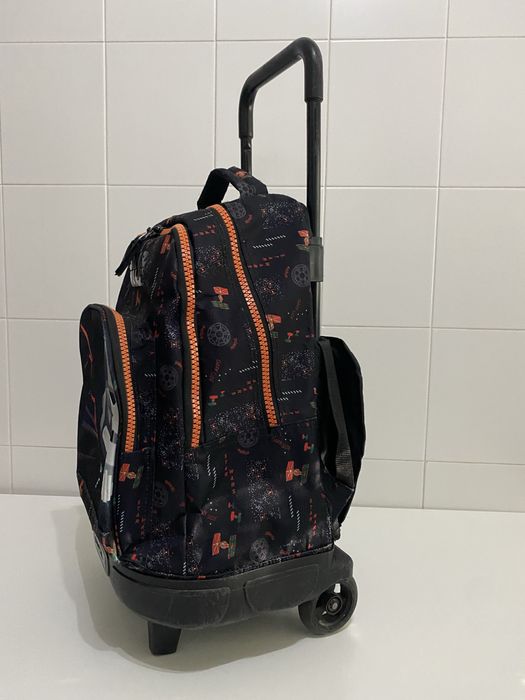 Mochila com Trolley Safta | Star Wars