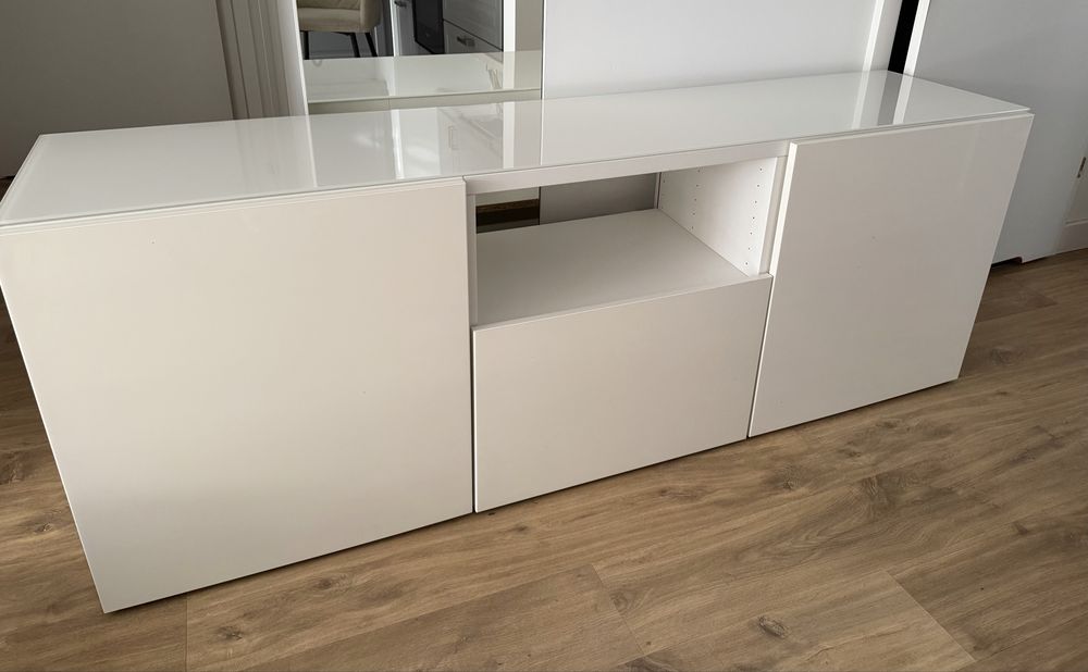 Szafka RTV Besta Ikea