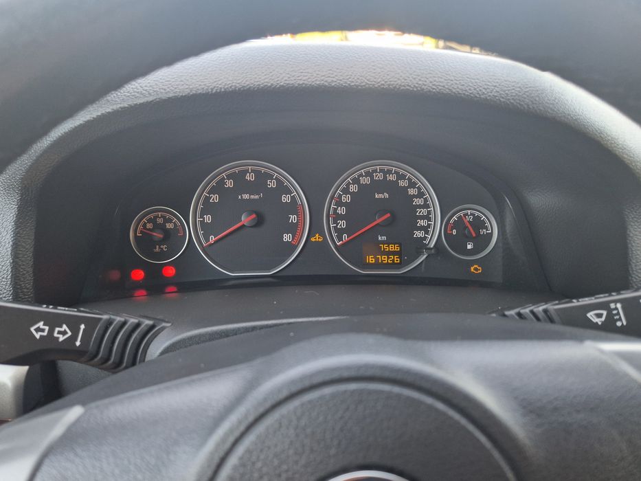 Opel Vectra direct 2.2 benzyna 155KM