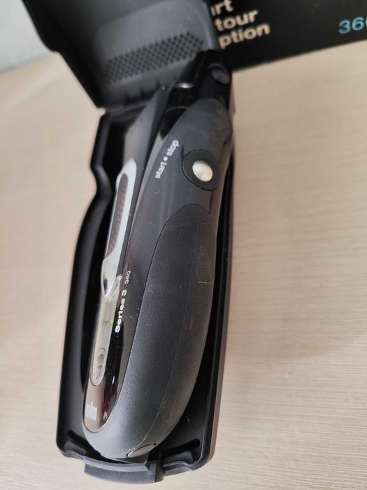 Электробритва BRAUN Series 3