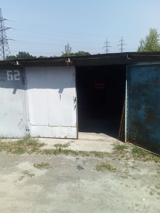 Гараж металлический личный на Оболони !