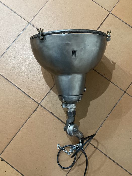 Candeeiro de suspensão