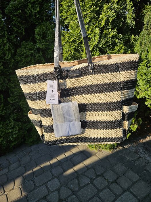 Torba plażowa puccini nowa