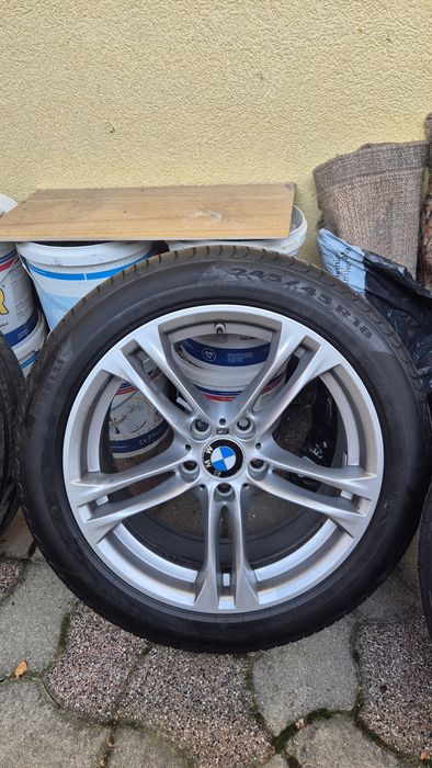 Felgi 18 BMW styling 613