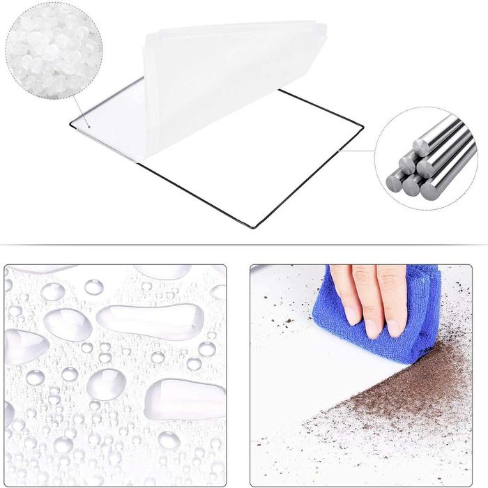 DUŻA Zagroda modułowy wybieg dla psa królika świnki morskiej - WYSYŁKA