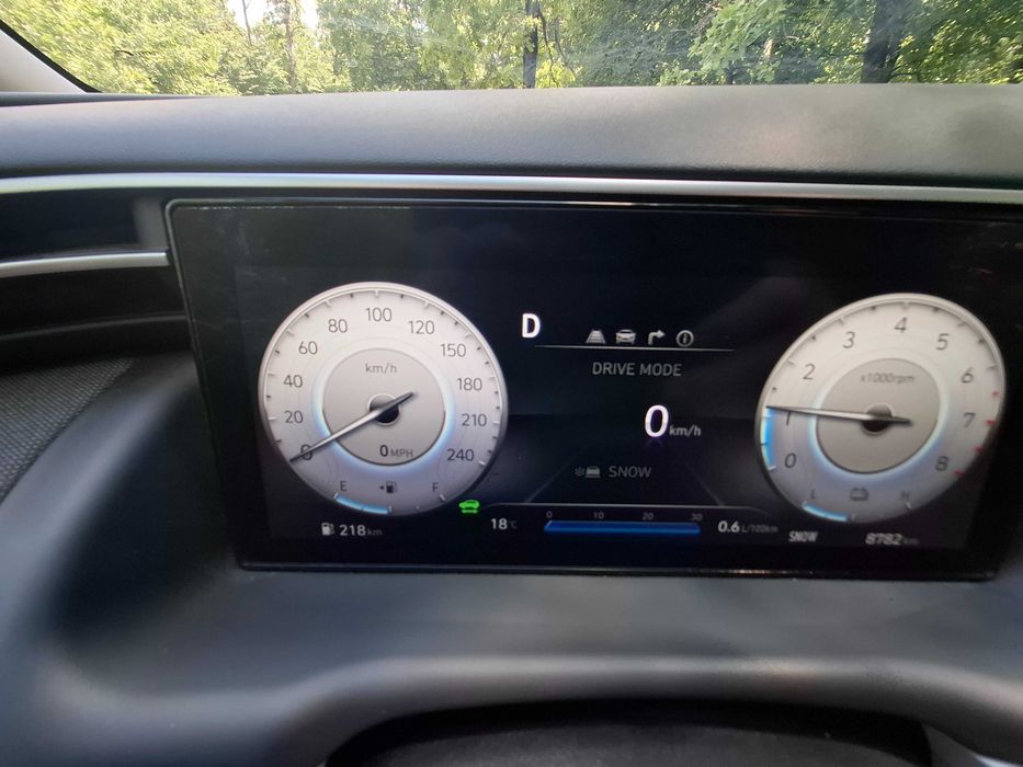 Hyundai Tucson 2024