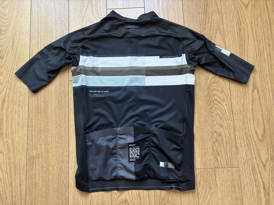 Jersey Gobik Infinity Army streak M