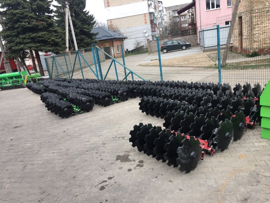 Лущильник, дискова борона бомет, борона, діскі, дископлуг, каток, Bome