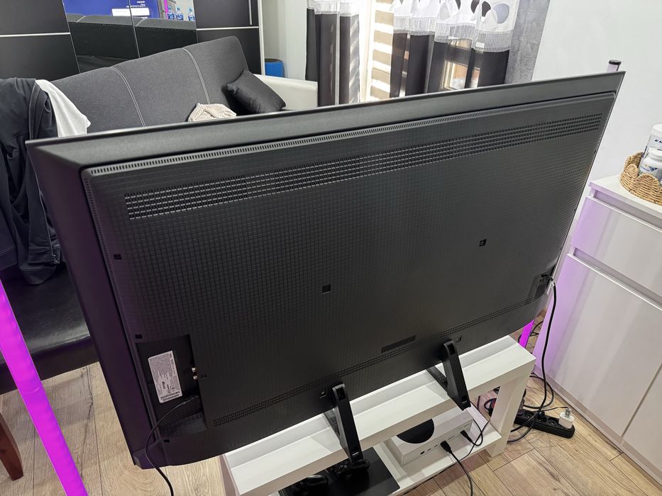 Telewizor TCL 55QLED870 55” 4K QLED 144Hz