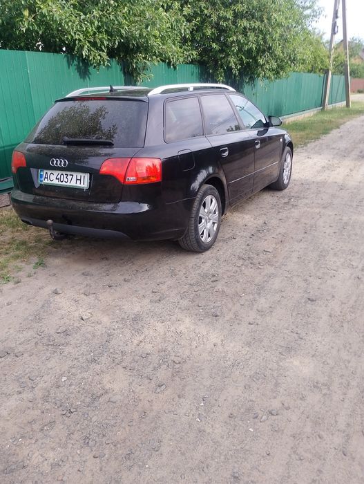 Продам ауді а4б7