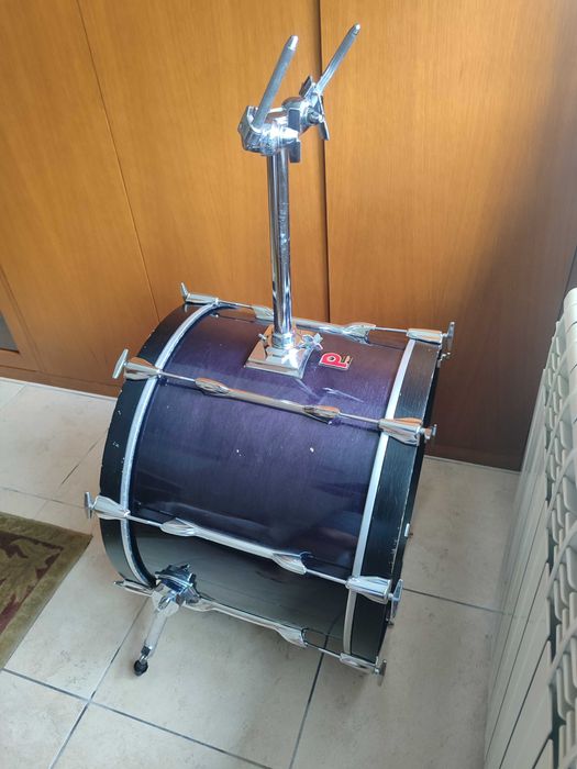 Bateria Premier APK/XPK Anos 80