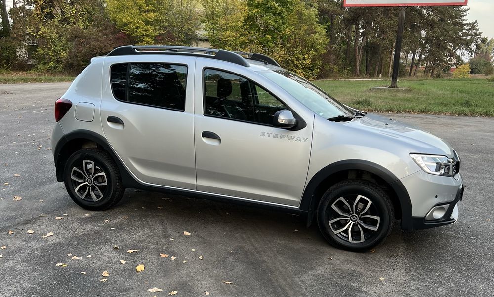 Renault Sandero StepWay 2018