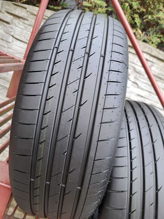 4 Opony NOWE Demo letnie 195/55 R16 LAUFENN Montaż Gratis !!!