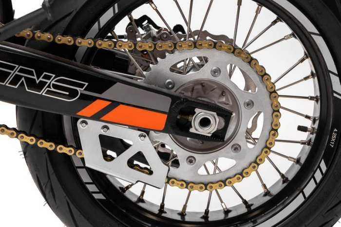 Geon Dakar GNS 300 SM MOTARD, 2025 р. в.