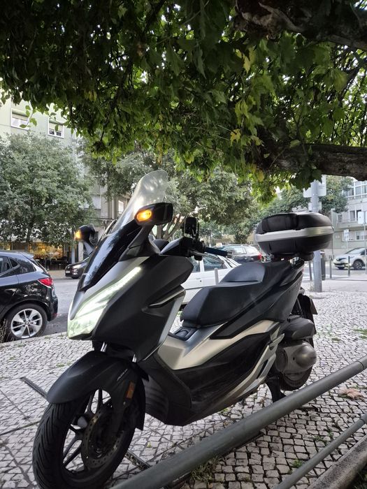 Forza 300cc 2018