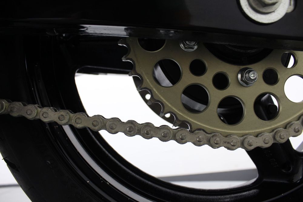 Suzuki GSR 250F 2017