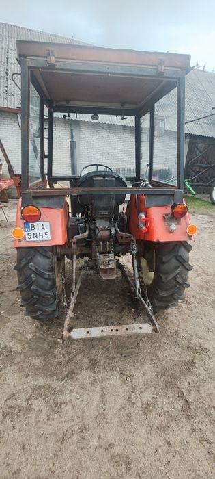 Ursus C-335, mały przebieg, 91r, zadbany