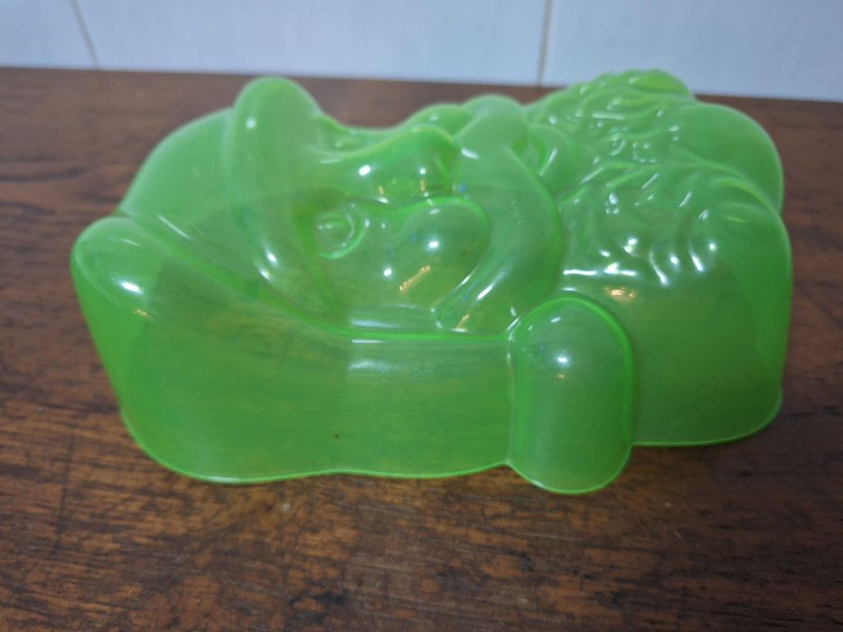 Formas para pudim e gelatina