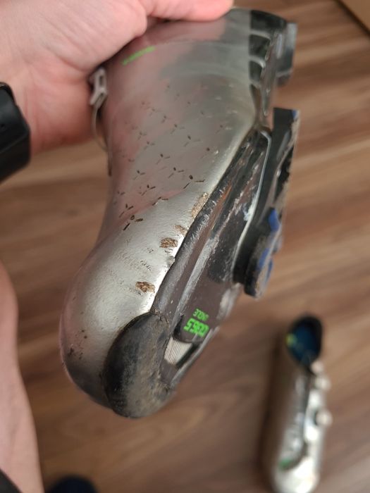 Profesjonalne buty kolarskie q36.5