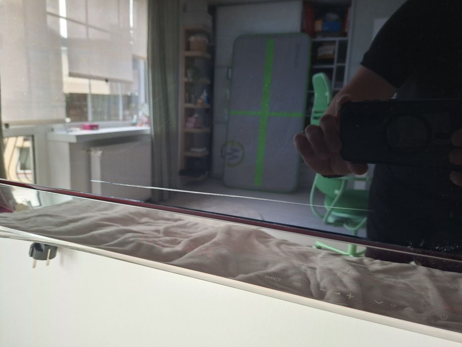 *** Telewizor Samsung LE46C650 plus uchwyt ścienny ***