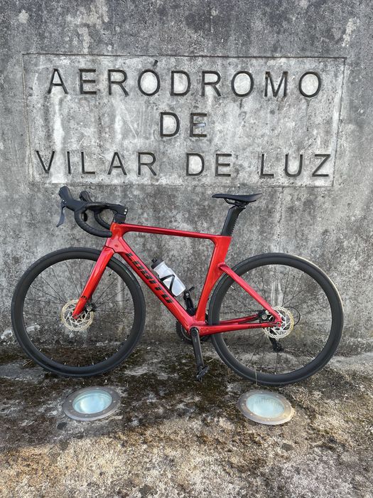 Lobito RV10 Carbono - Tamanho 50