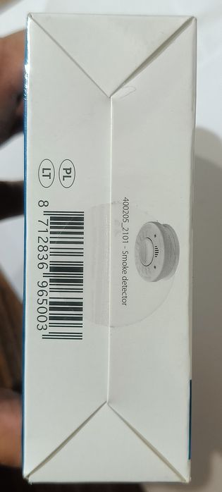 Czujnik Dymu Smartwares RM520