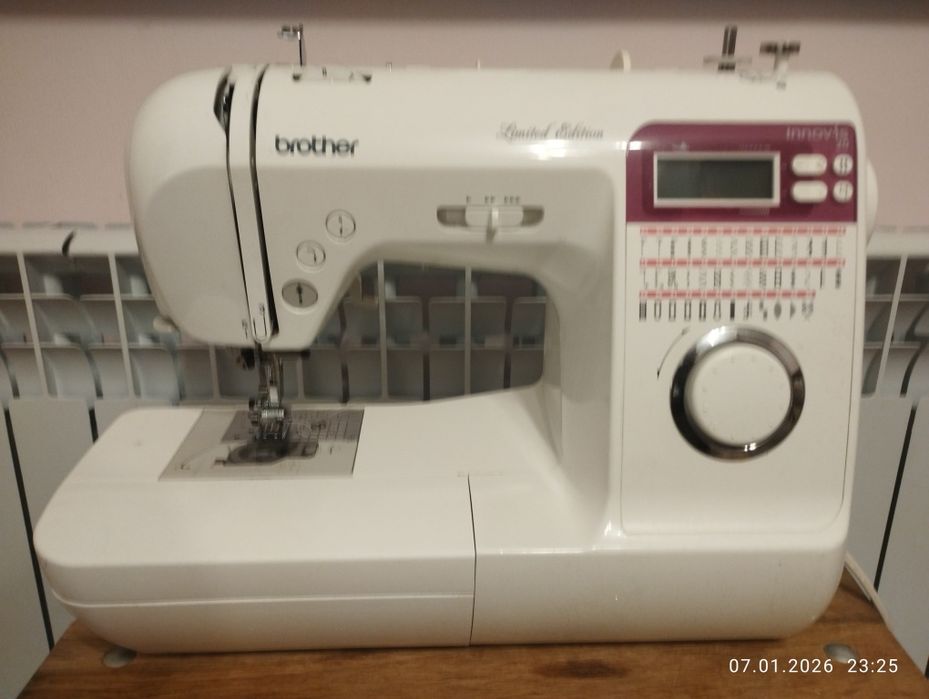 Швейна машинка brother б/у в хорошому стані.