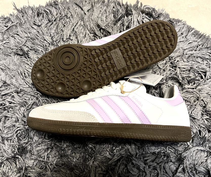 Buty Adidas Samba OG J 38
