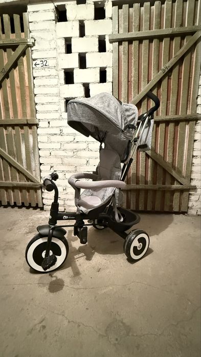 Nowy rowerek rower 3w1 Kinderkraft