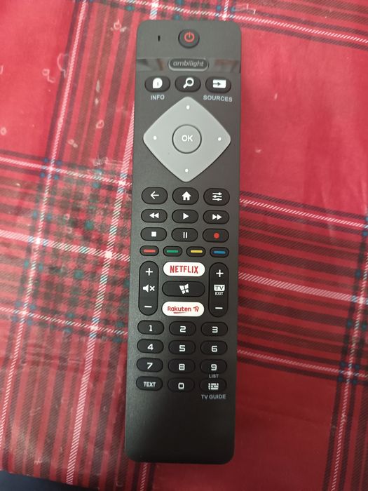Comando TV Philips