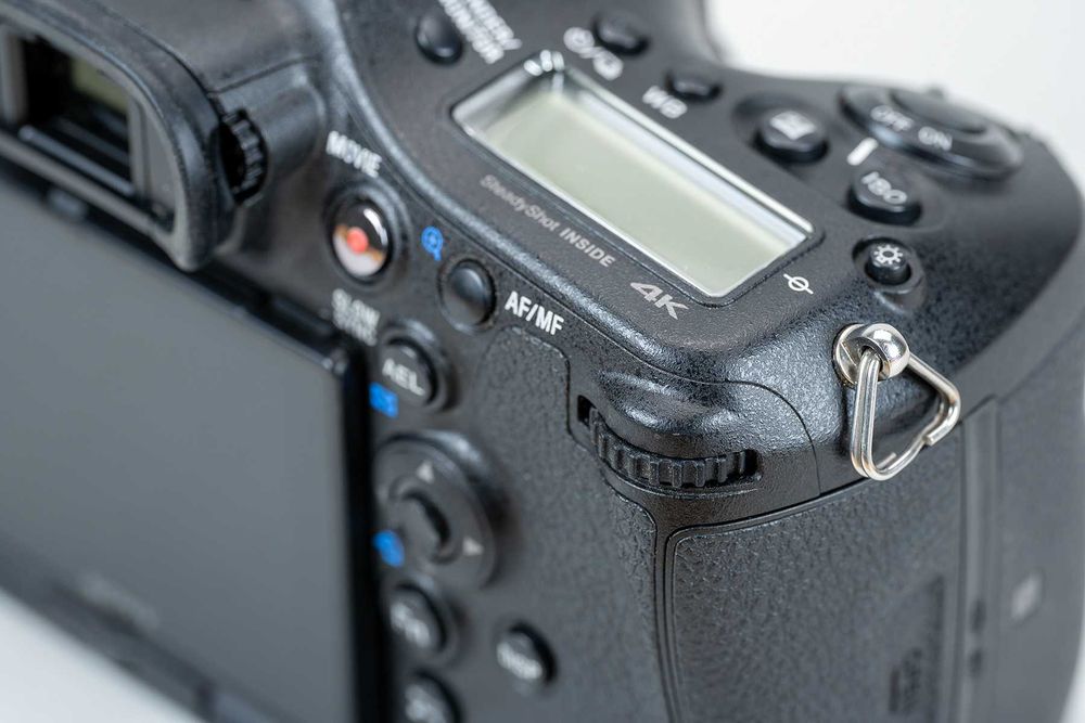 Aparat Sony A99 II - ILCA‑99M2 Full Frame 42MP - komplet