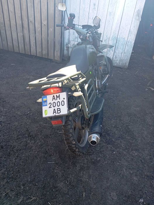 Шинрей інтрудер 200