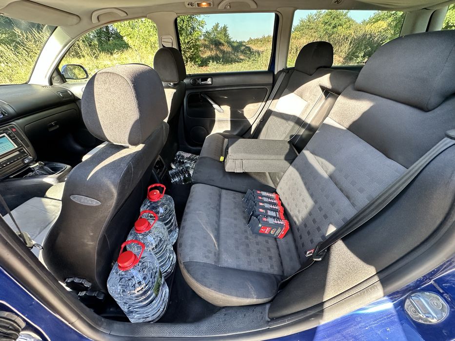 Продаж Passat B5+