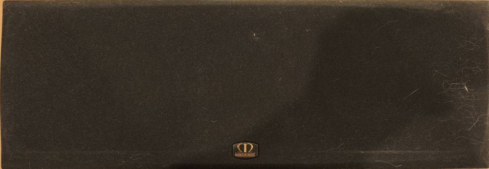 Colunas monitor audio