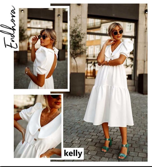 Vestido KELLY Endhora