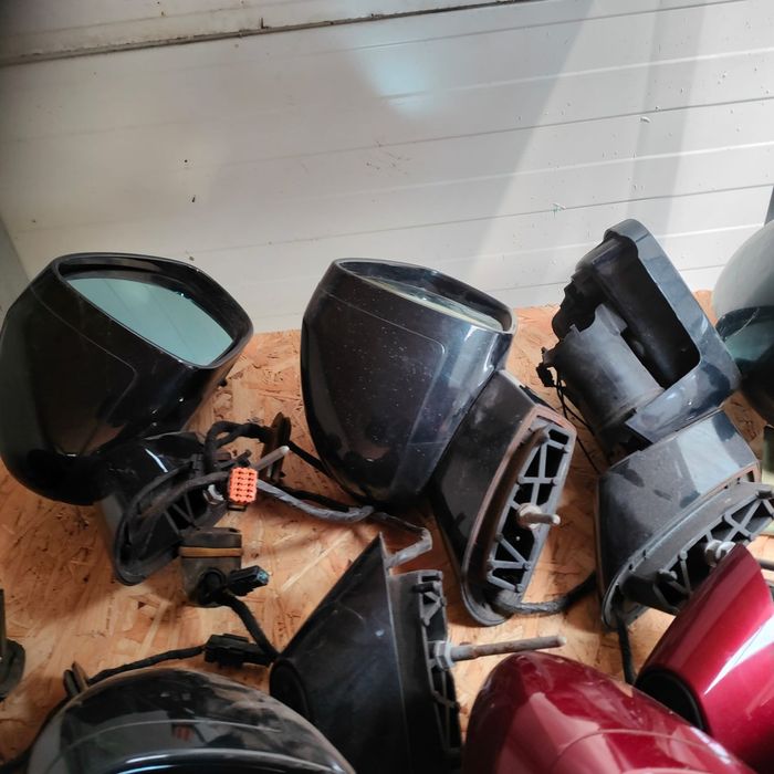 Lusterko prawe lewe citroen C5 x7