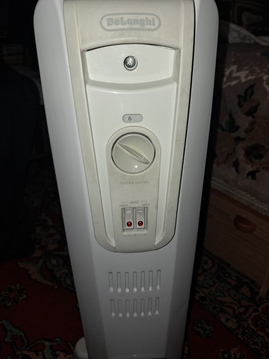 Обогреватель маслянныйнный