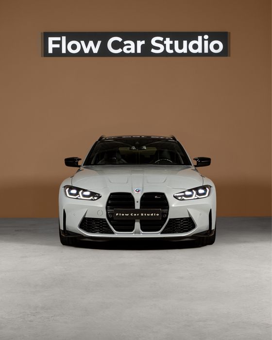 BMW M3 Competition XDrive