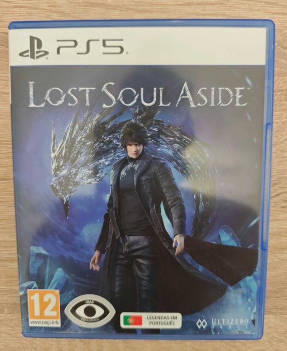 Lost Soul Aside PT-PT *** PS5 ***