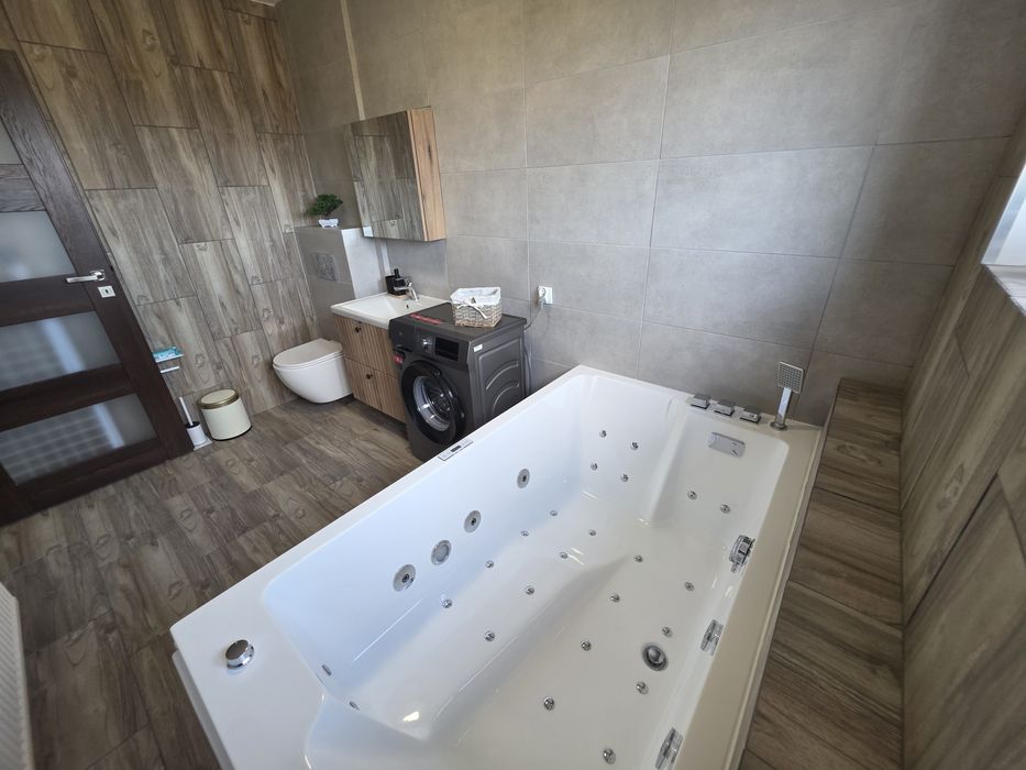 Apartament z jacuzzi w centrum Brodnicy