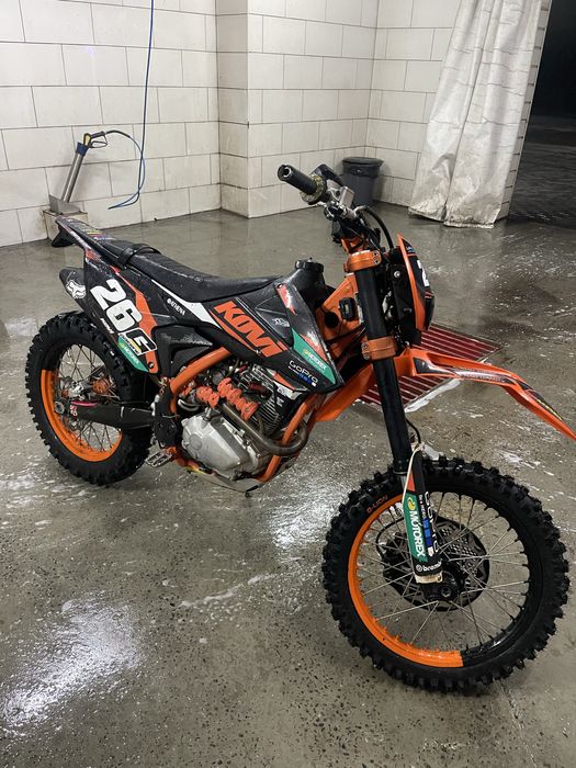 Продам Kovi Advance 250 (2021)