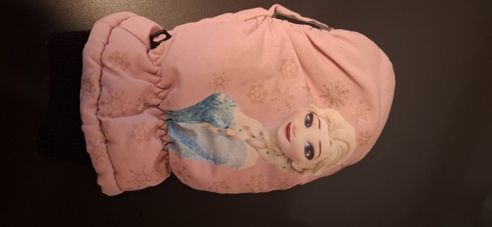 Краги термо рукавиці Ельза