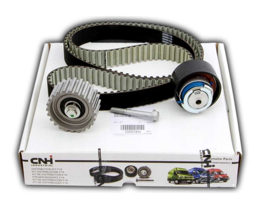 Rozrząd Kompletny Zestaw Pasek Rozrządu CITROEN JUMPER 2.3 Oryginał