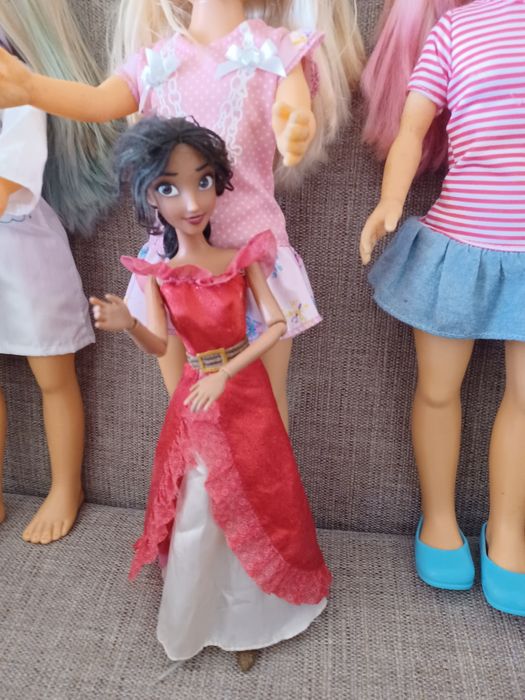 Bonecas nancy com 44 cm