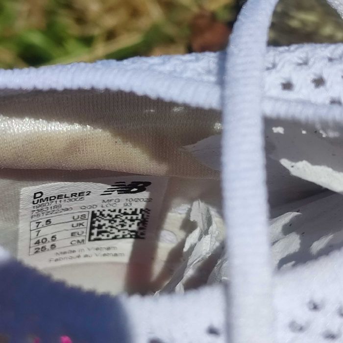 Шиповки легкоатлетичні new balance fuelcell MD