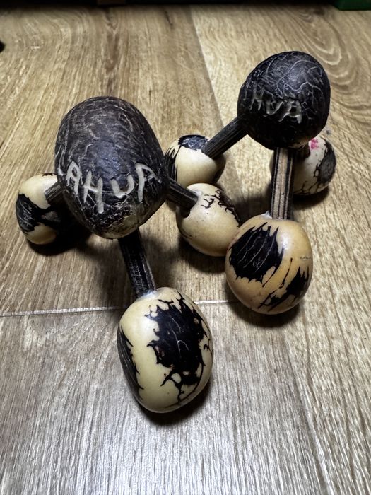 Narzedzie ro masazu z Ekwadoru