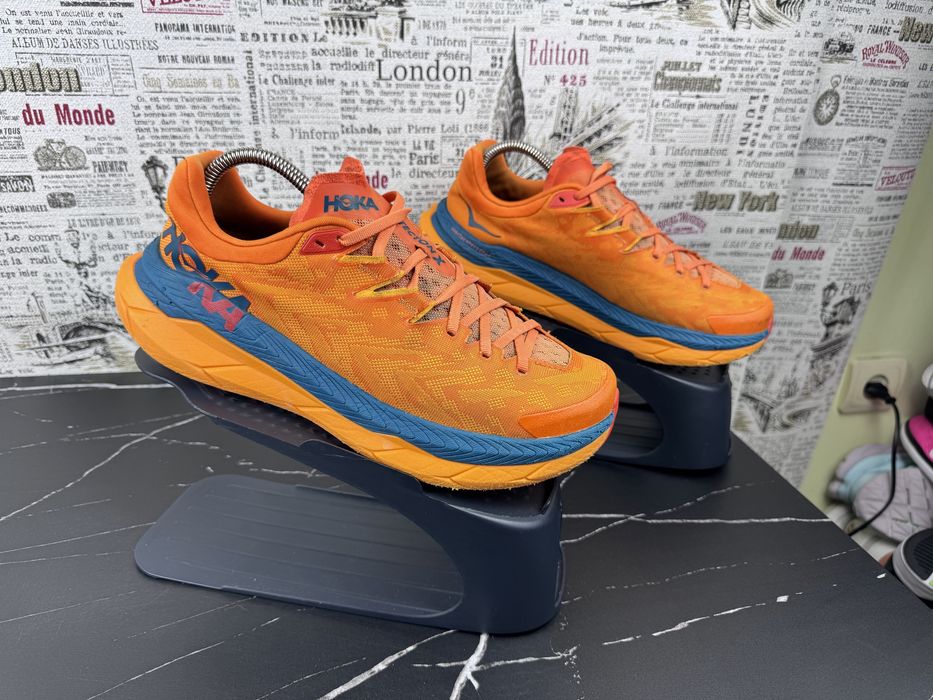 Оригінал Розмір 42.5 Кросівки Hoka One One Tecton X / Взуття